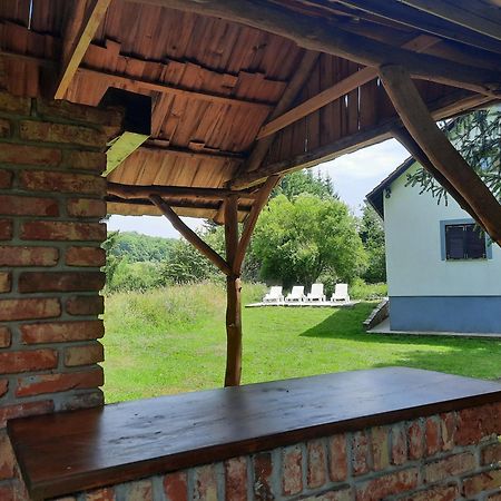 Vacation House Home, Plitvice Lakes National Park Plitvická jezera Exteriér fotografie